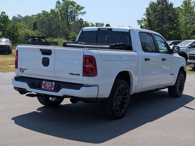 2026 RAM Ram 1500 RAM 1500 LIMITED CREW CAB 4X4 5'7' BOX