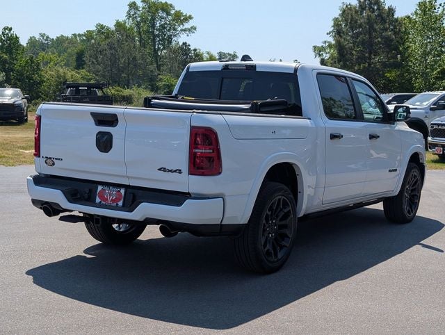2026 RAM Ram 1500 RAM 1500 LIMITED CREW CAB 4X4 5'7' BOX