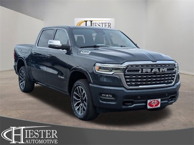 2026 RAM 1500 Limited