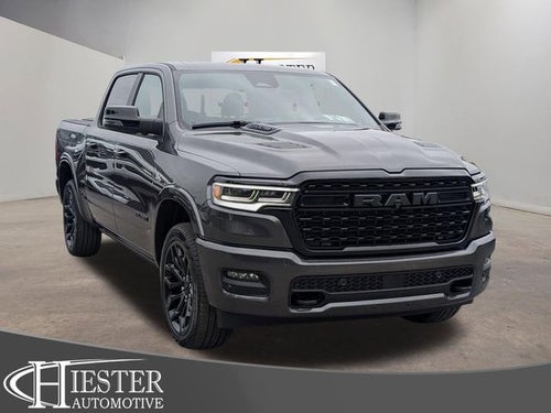 2026 RAM Ram 1500 RAM 1500 LIMITED CREW CAB 4X4 5'7' BOX