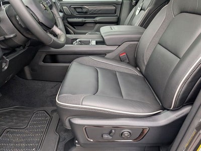 2026 RAM Ram 1500 RAM 1500 LIMITED CREW CAB 4X4 5'7' BOX