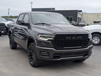 2026 RAM Ram 1500 RAM 1500 LIMITED CREW CAB 4X4 5'7' BOX