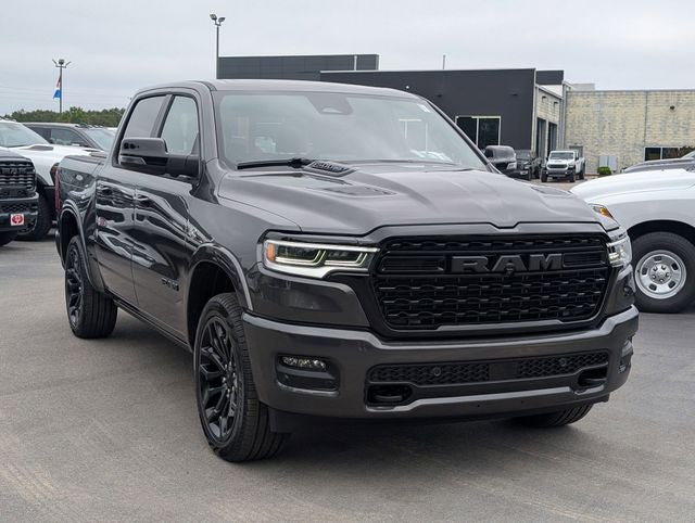 2026 RAM Ram 1500 RAM 1500 LIMITED CREW CAB 4X4 5'7' BOX