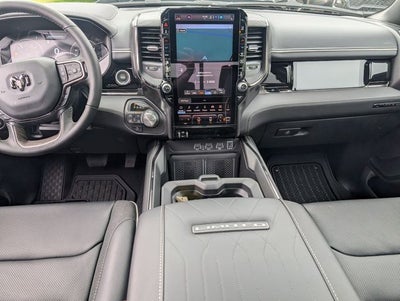 2026 RAM Ram 1500 RAM 1500 LIMITED CREW CAB 4X4 5'7' BOX