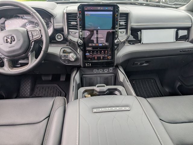 2026 RAM Ram 1500 RAM 1500 LIMITED CREW CAB 4X4 5'7' BOX