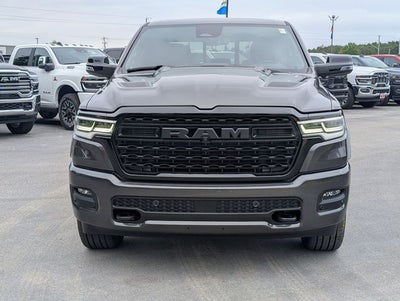 2026 RAM Ram 1500 RAM 1500 LIMITED CREW CAB 4X4 5'7' BOX