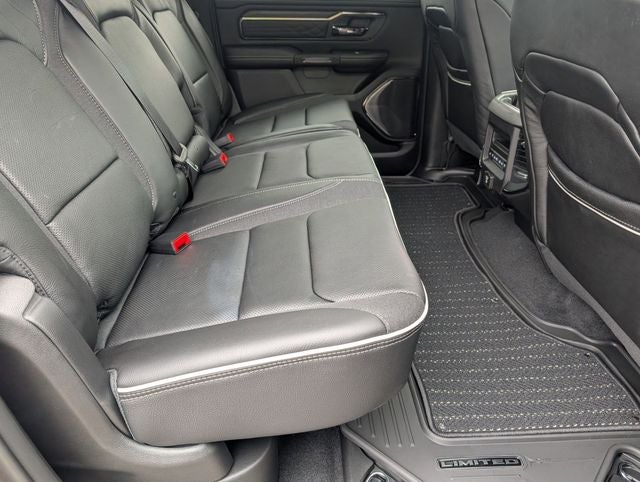 2026 RAM Ram 1500 RAM 1500 LIMITED CREW CAB 4X4 5'7' BOX
