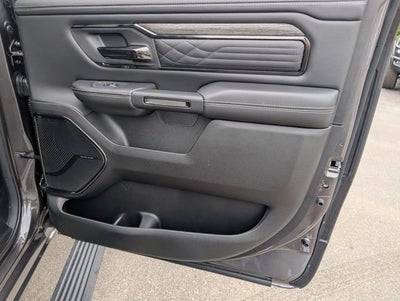2026 RAM Ram 1500 RAM 1500 LIMITED CREW CAB 4X4 5'7' BOX