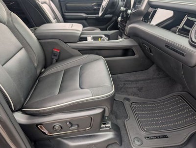 2026 RAM Ram 1500 RAM 1500 LIMITED CREW CAB 4X4 5'7' BOX