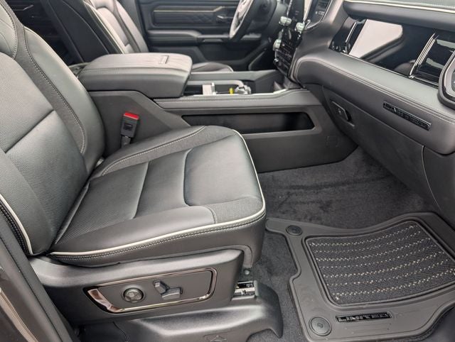 2026 RAM Ram 1500 RAM 1500 LIMITED CREW CAB 4X4 5'7' BOX
