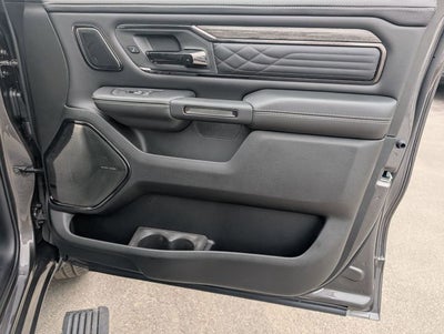 2026 RAM Ram 1500 RAM 1500 LIMITED CREW CAB 4X4 5'7' BOX