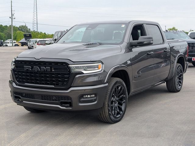 2026 RAM Ram 1500 RAM 1500 LIMITED CREW CAB 4X4 5'7' BOX