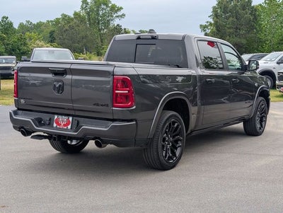 2026 RAM Ram 1500 RAM 1500 LIMITED CREW CAB 4X4 5'7' BOX