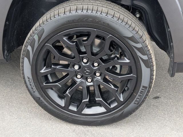 2026 RAM Ram 1500 RAM 1500 LIMITED CREW CAB 4X4 5'7' BOX