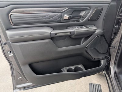 2026 RAM Ram 1500 RAM 1500 LIMITED CREW CAB 4X4 5'7' BOX