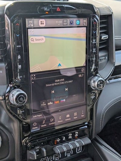 2026 RAM 1500 Limited