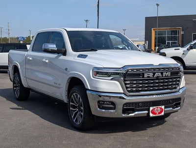 2026 RAM 1500 Limited