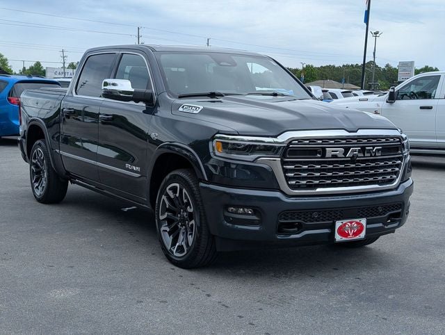 2026 RAM Ram 1500 RAM 1500 LIMITED CREW CAB 4X4 5'7' BOX