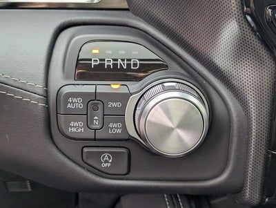 2026 RAM Ram 1500 RAM 1500 LIMITED CREW CAB 4X4 5'7' BOX