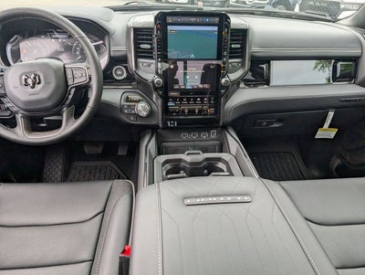 2026 RAM Ram 1500 RAM 1500 LIMITED CREW CAB 4X4 5'7' BOX