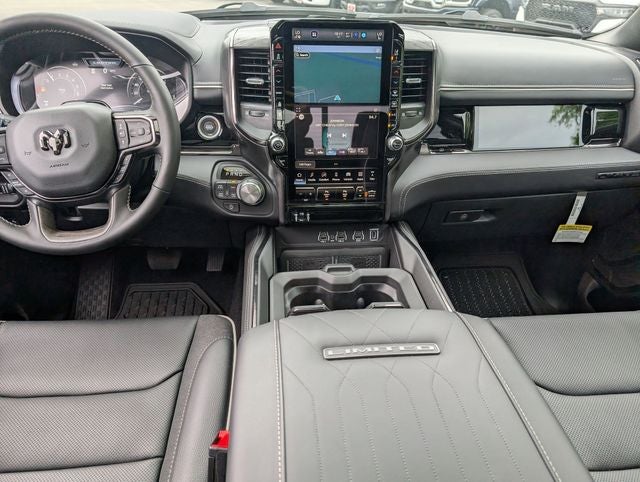 2026 RAM Ram 1500 RAM 1500 LIMITED CREW CAB 4X4 5'7' BOX