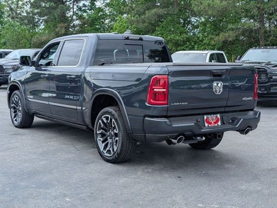 2026 RAM Ram 1500 RAM 1500 LIMITED CREW CAB 4X4 5'7' BOX