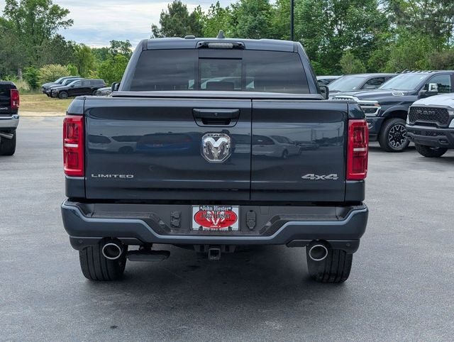 2026 RAM Ram 1500 RAM 1500 LIMITED CREW CAB 4X4 5'7' BOX
