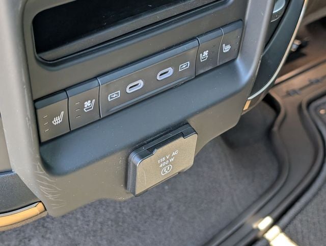 2026 RAM Ram 1500 RAM 1500 LIMITED LONGHORN CREW CAB 4X4 5'7' BOX