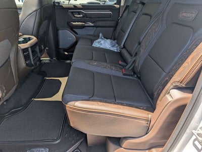 2026 RAM Ram 1500 RAM 1500 LIMITED LONGHORN CREW CAB 4X4 5'7' BOX