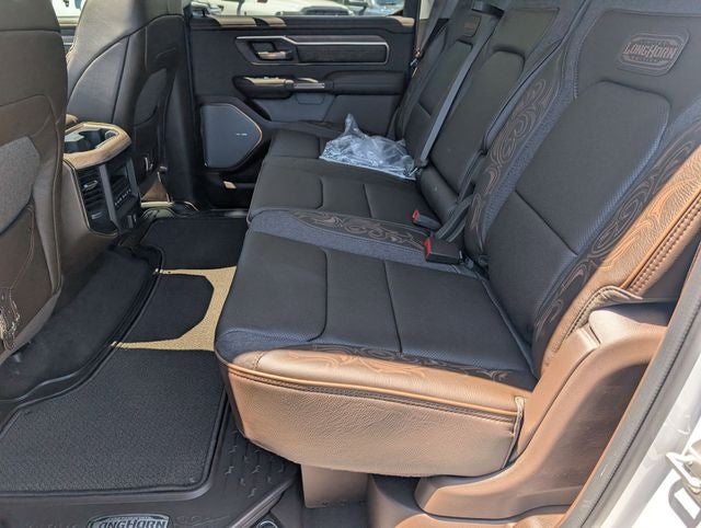 2026 RAM Ram 1500 RAM 1500 LIMITED LONGHORN CREW CAB 4X4 5'7' BOX