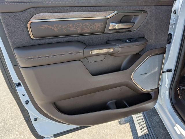 2026 RAM Ram 1500 RAM 1500 LIMITED LONGHORN CREW CAB 4X4 5'7' BOX