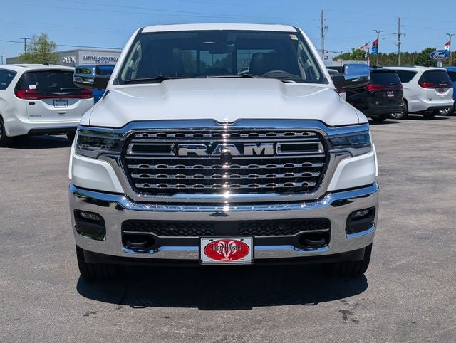 2026 RAM Ram 1500 RAM 1500 LIMITED LONGHORN CREW CAB 4X4 5'7' BOX
