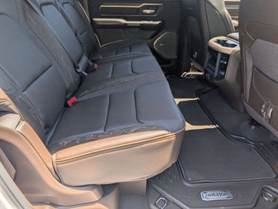 2026 RAM Ram 1500 RAM 1500 LIMITED LONGHORN CREW CAB 4X4 5'7' BOX