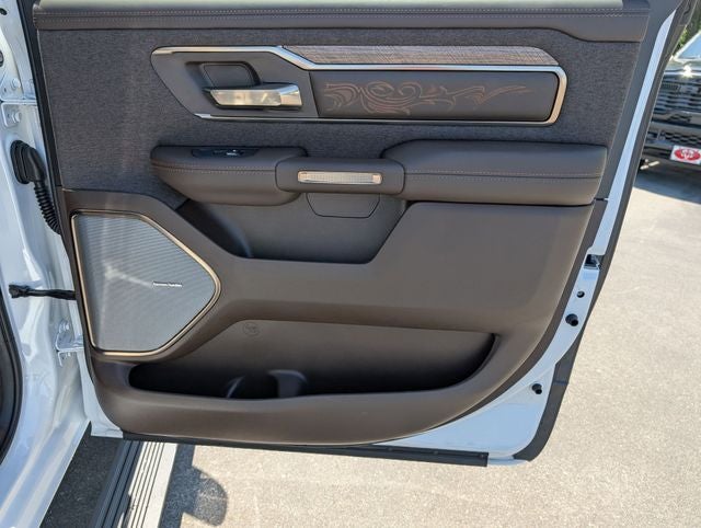 2026 RAM Ram 1500 RAM 1500 LIMITED LONGHORN CREW CAB 4X4 5'7' BOX