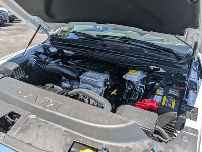 2026 RAM Ram 1500 RAM 1500 LIMITED LONGHORN CREW CAB 4X4 5'7' BOX