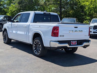 2026 RAM Ram 1500 RAM 1500 LIMITED LONGHORN CREW CAB 4X4 5'7' BOX