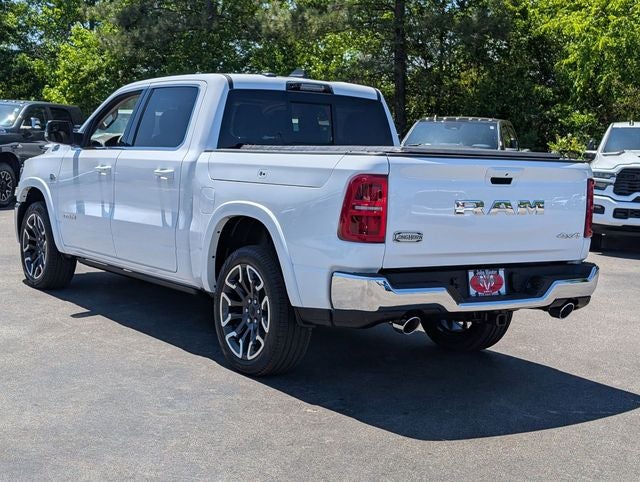 2026 RAM Ram 1500 RAM 1500 LIMITED LONGHORN CREW CAB 4X4 5'7' BOX