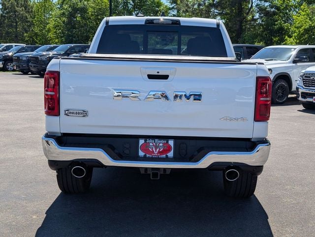 2026 RAM Ram 1500 RAM 1500 LIMITED LONGHORN CREW CAB 4X4 5'7' BOX