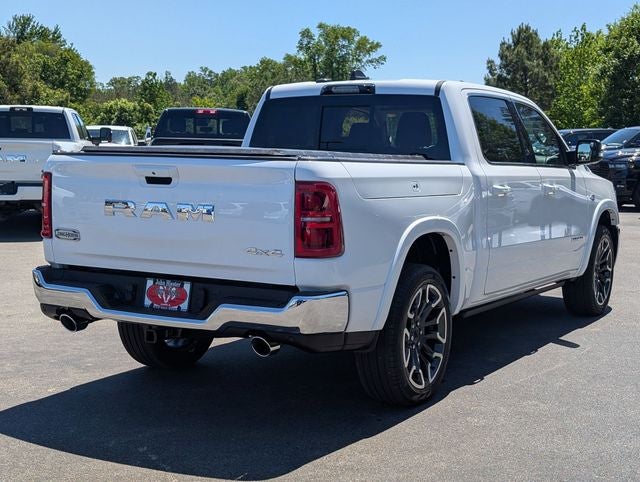 2026 RAM Ram 1500 RAM 1500 LIMITED LONGHORN CREW CAB 4X4 5'7' BOX