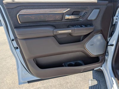 2026 RAM Ram 1500 RAM 1500 LIMITED LONGHORN CREW CAB 4X4 5'7' BOX