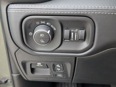 2026 RAM Ram 1500 RAM 1500 LIMITED CREW CAB 4X4 5'7' BOX