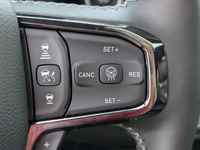 2026 RAM Ram 1500 RAM 1500 LIMITED CREW CAB 4X4 5'7' BOX