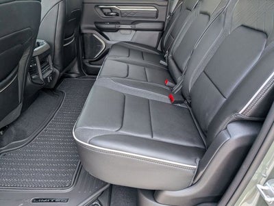 2026 RAM Ram 1500 RAM 1500 LIMITED CREW CAB 4X4 5'7' BOX