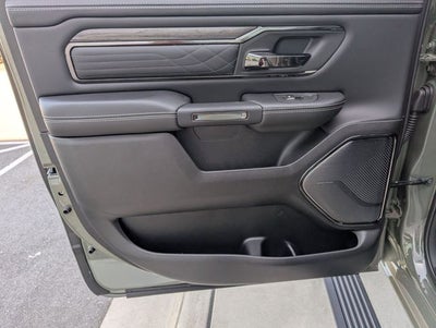 2026 RAM Ram 1500 RAM 1500 LIMITED CREW CAB 4X4 5'7' BOX