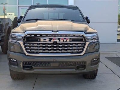 2026 RAM Ram 1500 RAM 1500 LIMITED CREW CAB 4X4 5'7' BOX