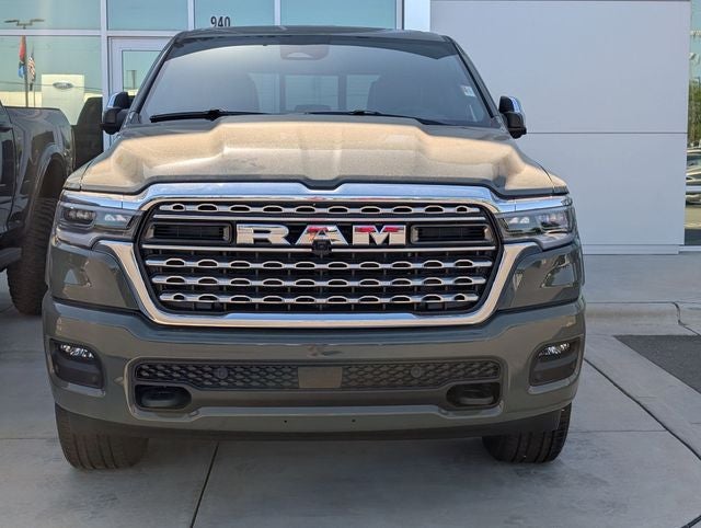 2026 RAM Ram 1500 RAM 1500 LIMITED CREW CAB 4X4 5'7' BOX
