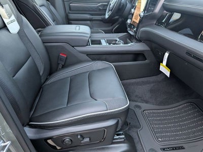 2026 RAM Ram 1500 RAM 1500 LIMITED CREW CAB 4X4 5'7' BOX
