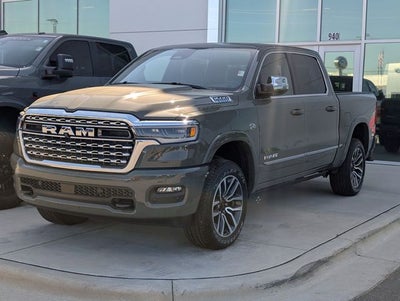2026 RAM Ram 1500 RAM 1500 LIMITED CREW CAB 4X4 5'7' BOX