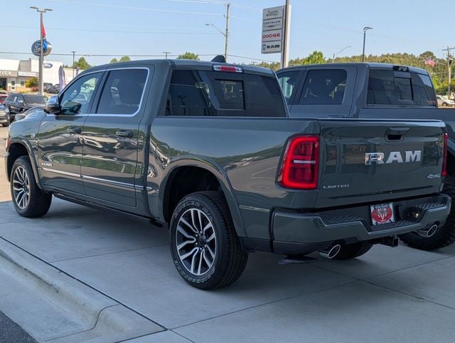2026 RAM Ram 1500 RAM 1500 LIMITED CREW CAB 4X4 5'7' BOX