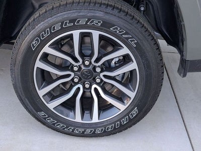 2026 RAM Ram 1500 RAM 1500 LIMITED CREW CAB 4X4 5'7' BOX